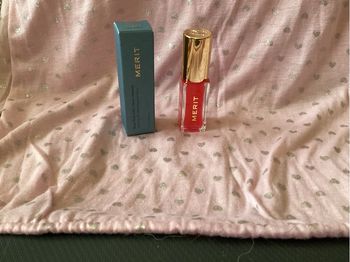 Huile à lèvre Meritt