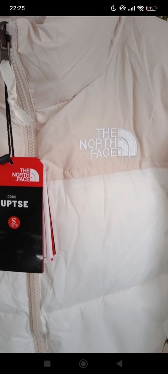 The North face doudoune - photo numéro 3