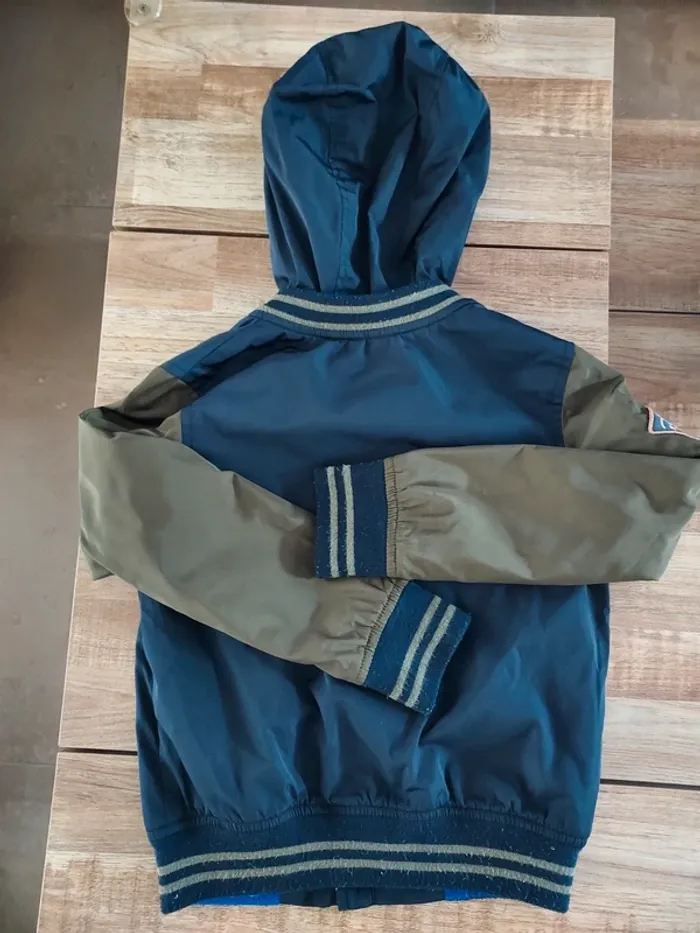 Veste coupe vent Catimini - photo numéro 5