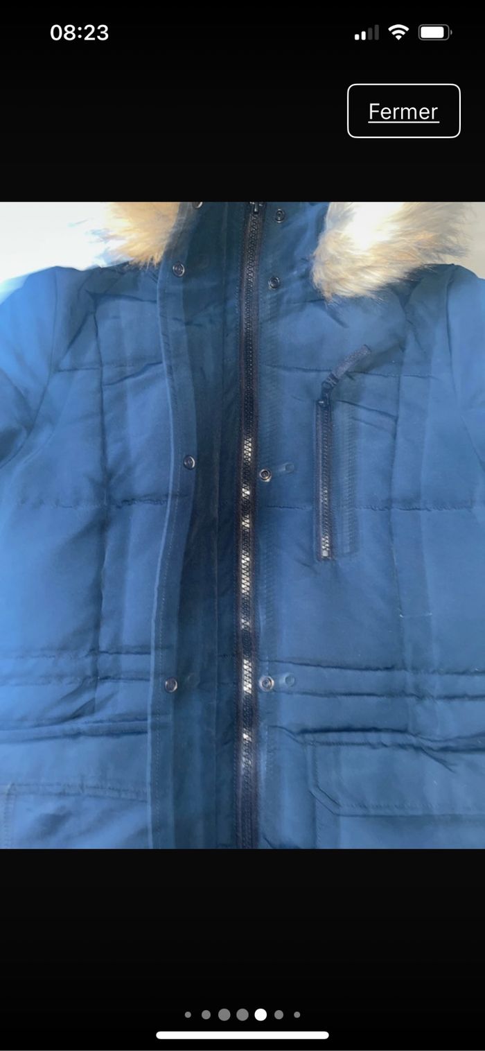 Manteau superdry - photo numéro 5