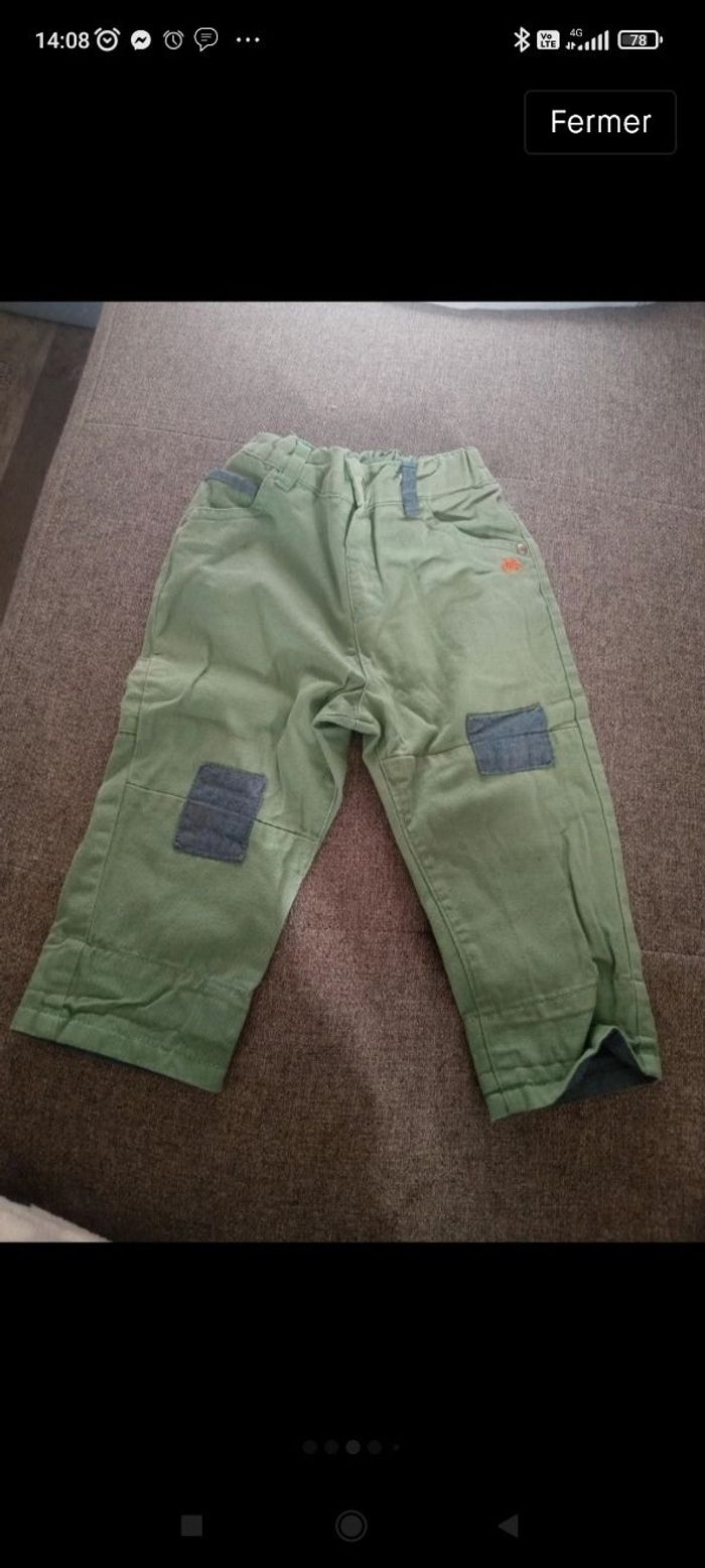 Lot pantalon - photo numéro 2