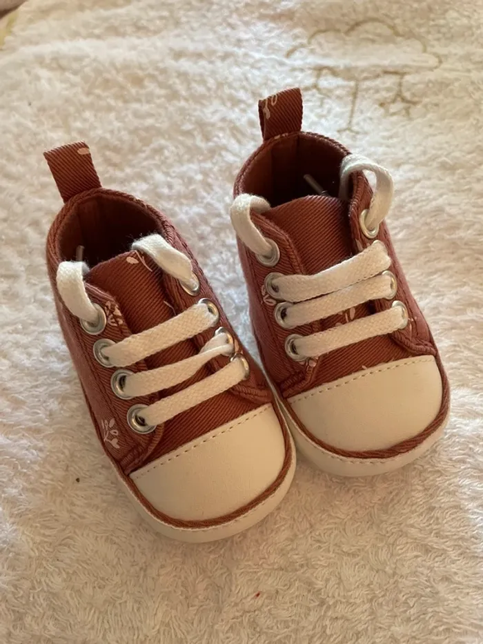Chaussure fille - photo numéro 2