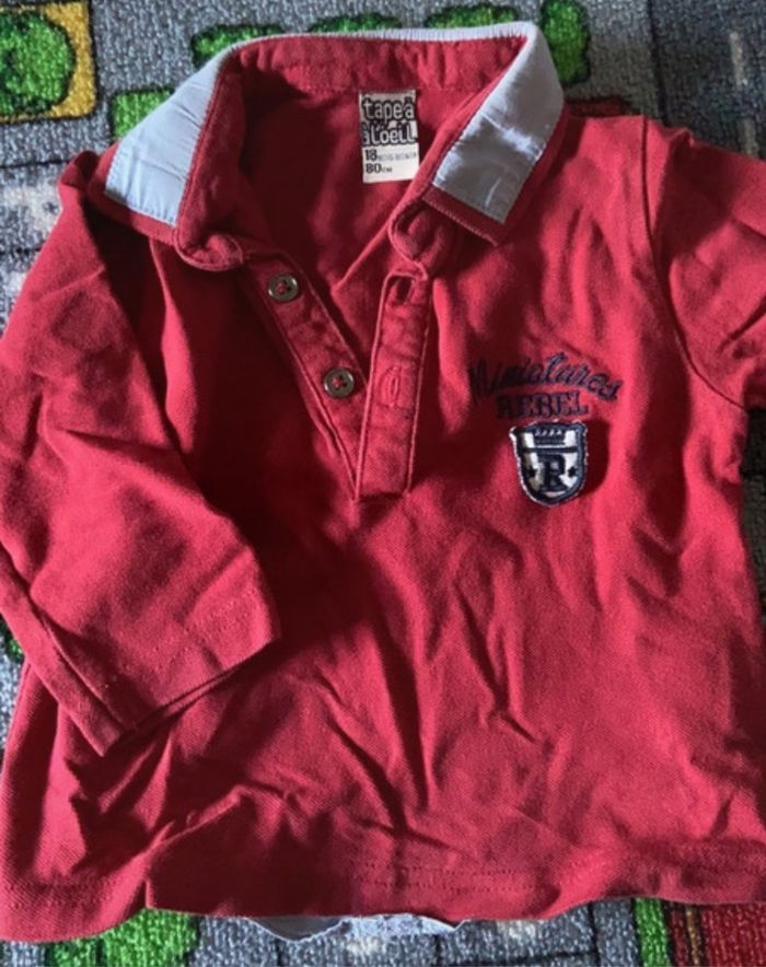 Maillot tape à l’œil