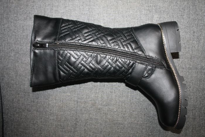 belle bottes noires 31 - photo numéro 3