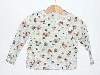 Gilet Petit Bateau 2 ans