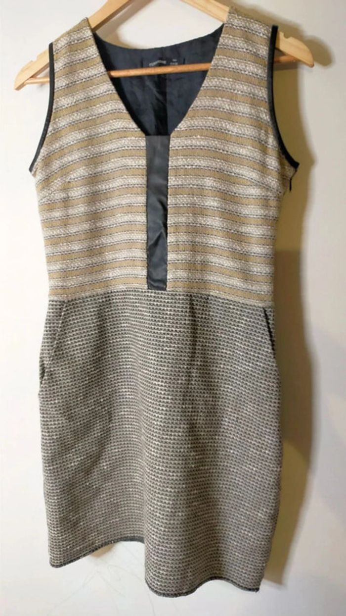 Robe couleurs douces Ferrache, Taille M