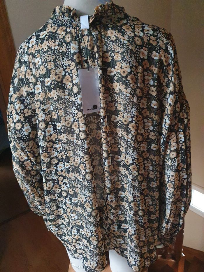 Blouse imprimé - photo numéro 8