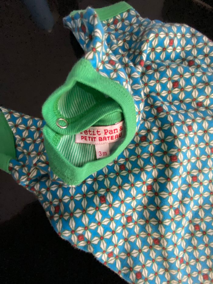 Barboteuse neuve Petit bateau - photo numéro 3