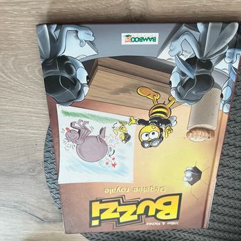 bd « buzz dégelée royale »