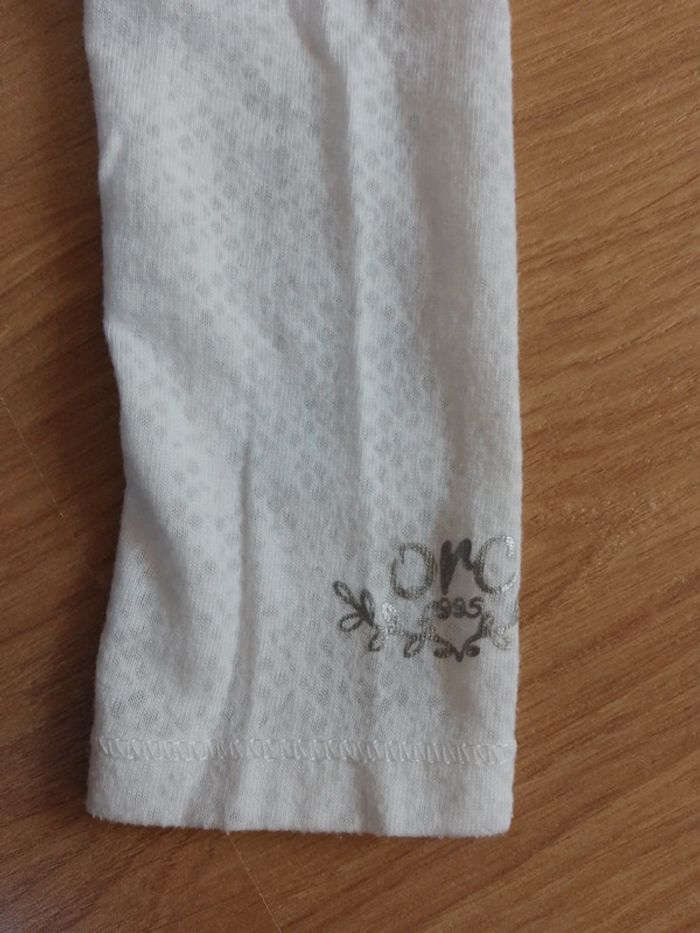 T-shirt fille 4 ans Orchestra - photo numéro 4