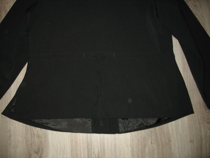 VESTE NOIRE "KIABI MAMAN" - TAILLE 1 - n°01 - photo numéro 5