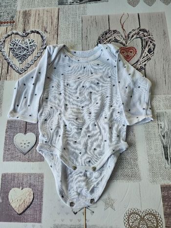 Body bébé garçon