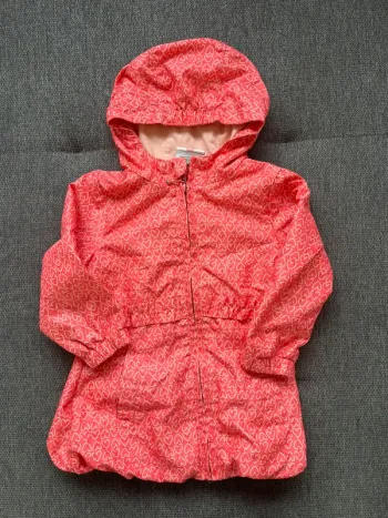 Imperméable fille