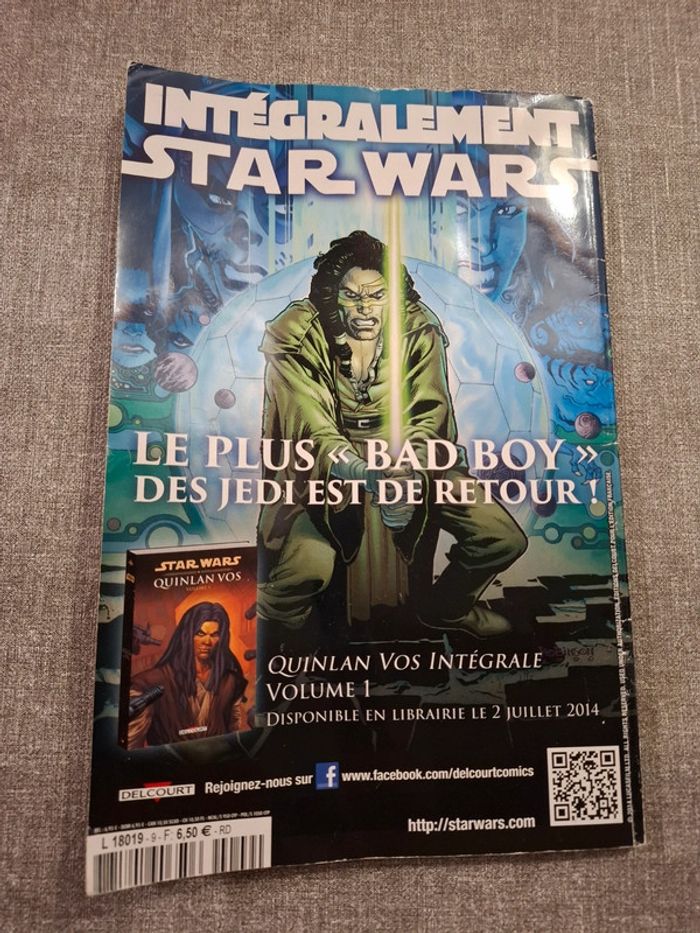 star wars comics magazine - photo numéro 2
