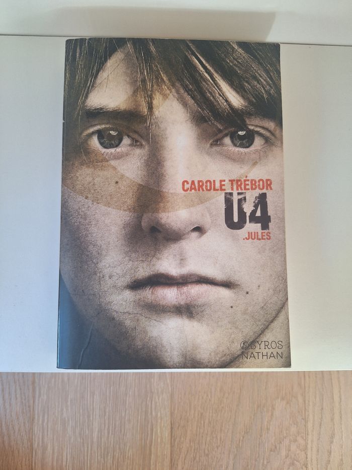 Série U4 Jules Stéphane Koridwen Yanis - photo numéro 2