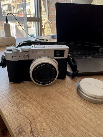 Fujifilm X100VI