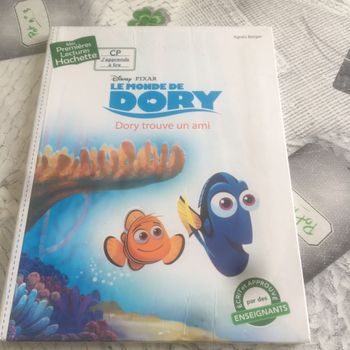 Le monde de dory dory trouve un ami