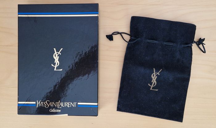 Collier YSL - Comme neuf - photo numéro 7