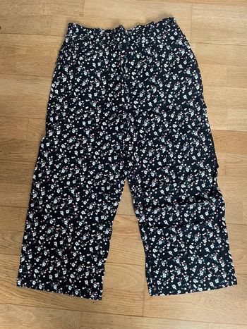 Pantacourt large taille 38