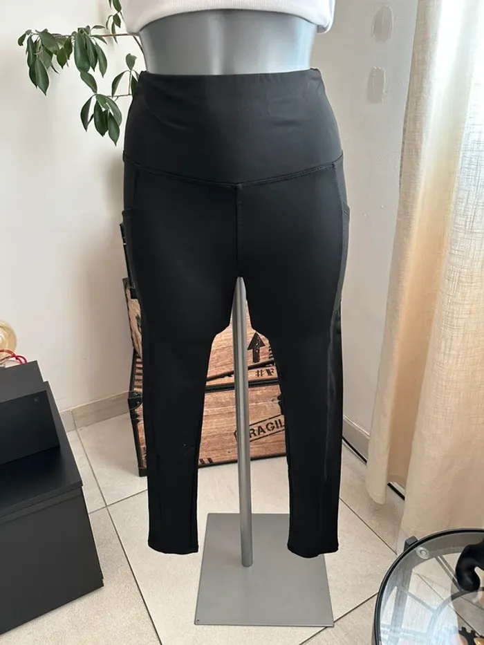 Legging noir - photo numéro 2