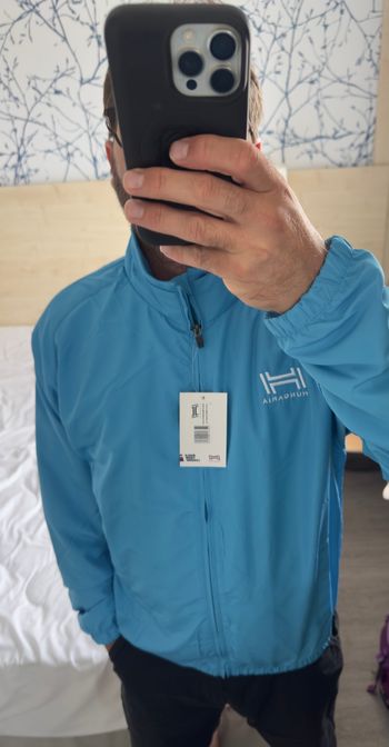 Veste coupe vent homme NEUVE Taille L