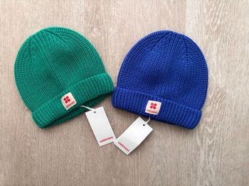 Bonnets Bébé garçon CATIMINI - Neufs avec Étiquettes (Taille 46 - 6/12 mois)