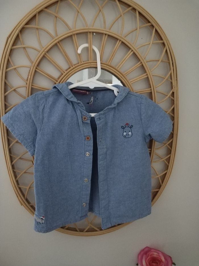 Ensemble bébé garçon 9 mois Sergent Major - photo numéro 10