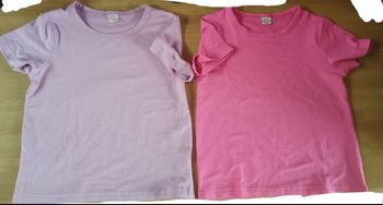 Tee-shirts