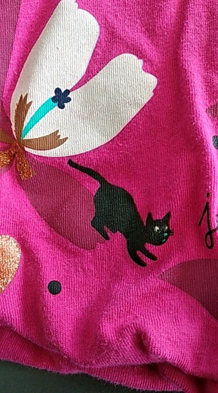 Robe boule catimini 18 mois - photo numéro 3