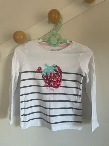 T-shirt 3ans