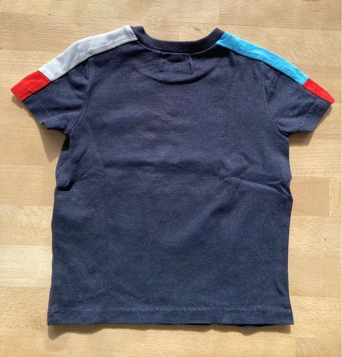 Tee-Shirt bébé - IKKS - photo numéro 4