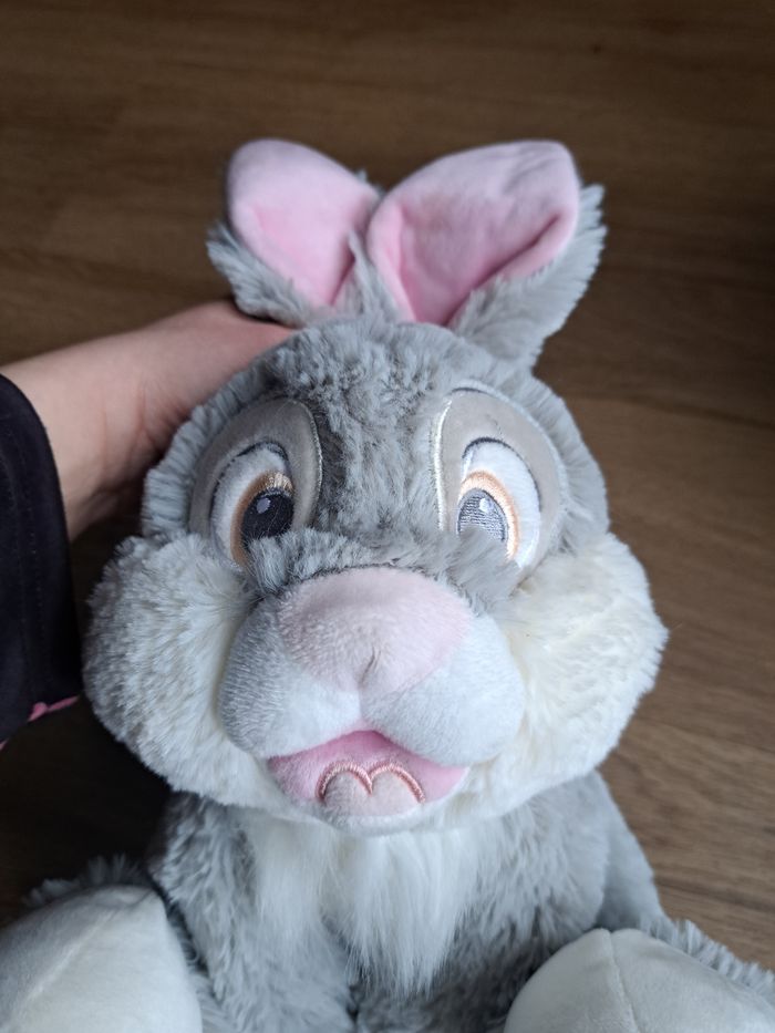 Peluche panpan - photo numéro 2