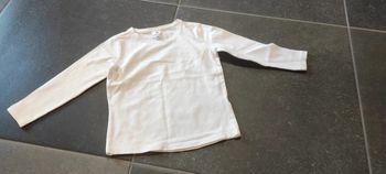 Blouse manche longue