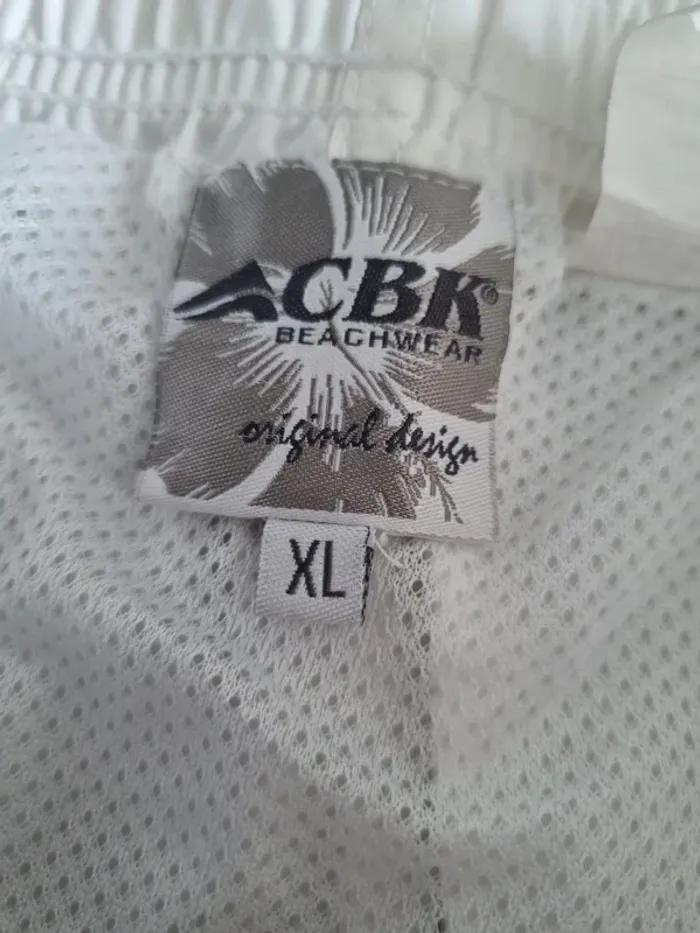 Short / Caleçon / Maillot de bain Beachwear - photo numéro 3