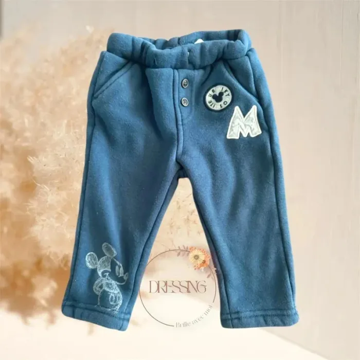 Jogging Mickey Disney 9 mois 71 cm