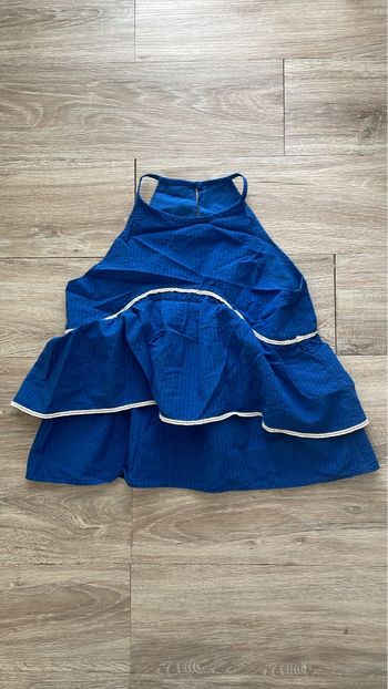 Débardeur Zara fille 