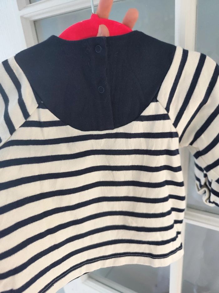 Blouse petit bateau - photo numéro 5