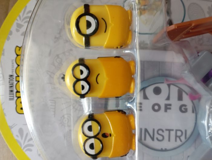 Les Minions - Kung Fu - photo numéro 2