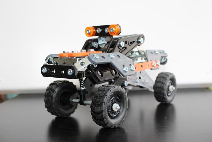 Mecanno 17203 - photo numéro 5