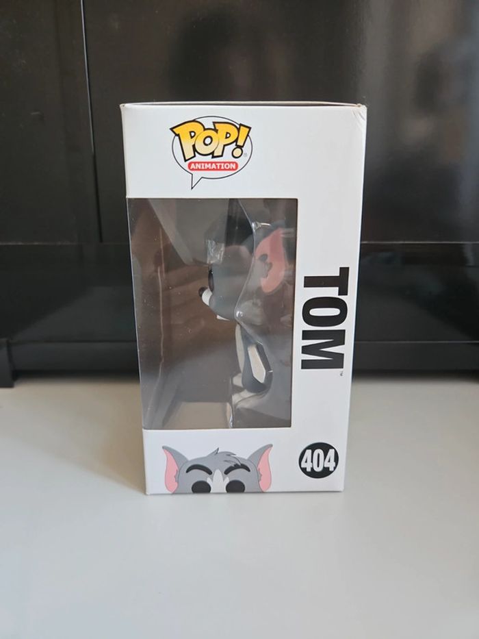 Pop tom - photo numéro 2