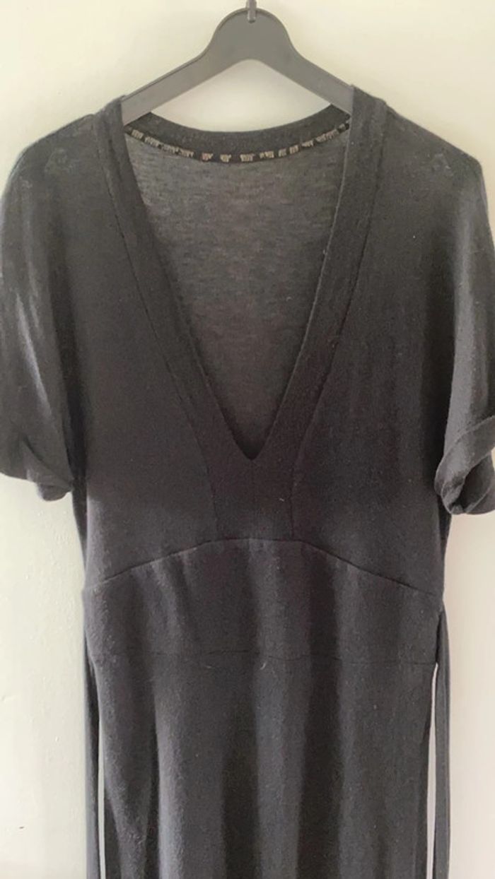 Robe en laine - photo numéro 2