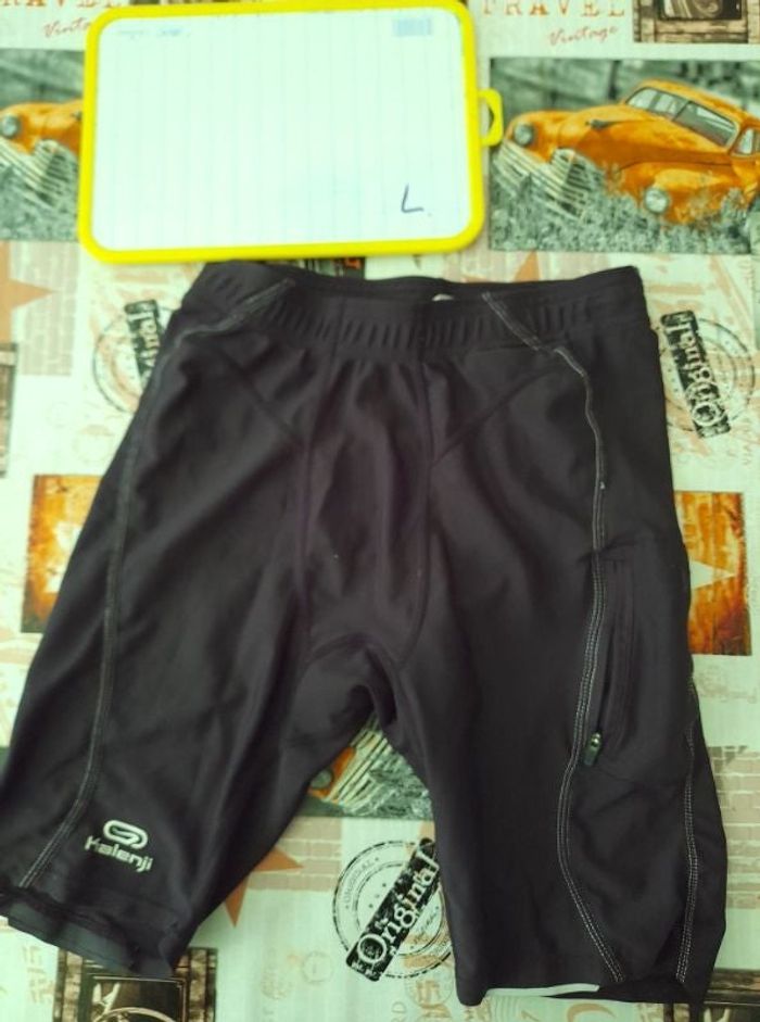 short cycliste