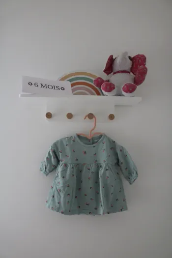 Robe Vertbaudet 6 mois