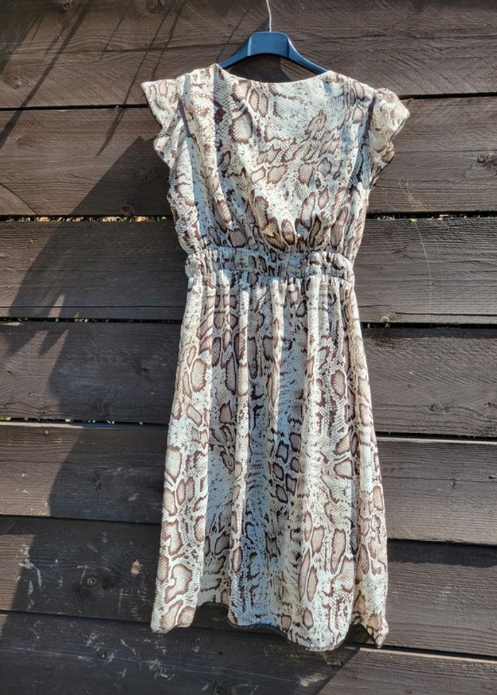 Robe camaïeu 44 motif - photo numéro 3