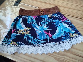 Jupe short