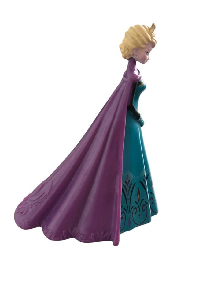 Figurine Disney Princess Frozen Elsa la reine des neiges 10 cm Bullyland - photo numéro 4