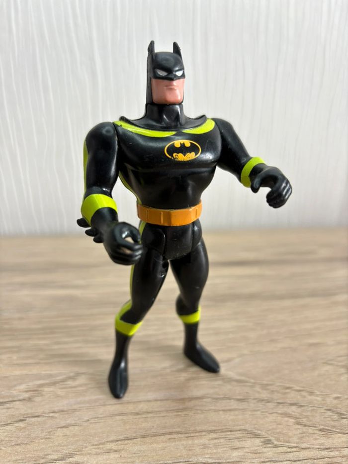 Figurine action figure vintage Batman Kenner 1998
