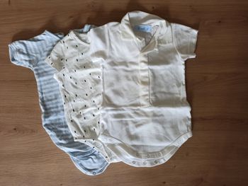 Bodies manches courtes