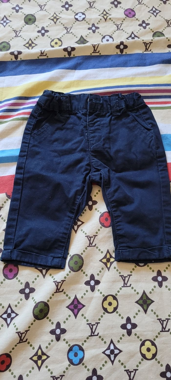 Lot de 9 pantalons garçon 3 mois - photo numéro 7