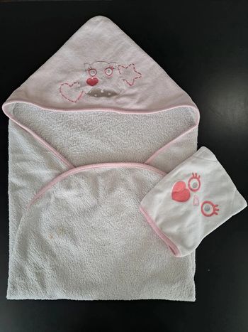Cape de bain 👶